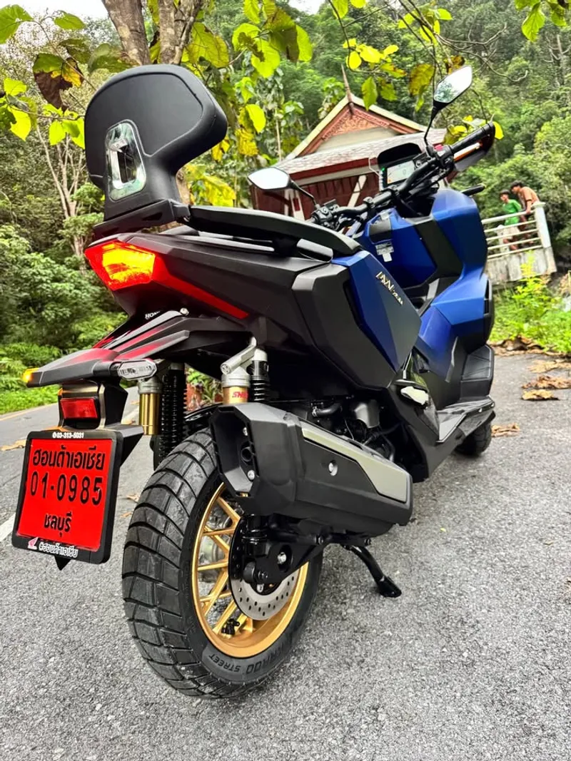 Honda ADV 350 (2026) for Rent – Brand New Scooter