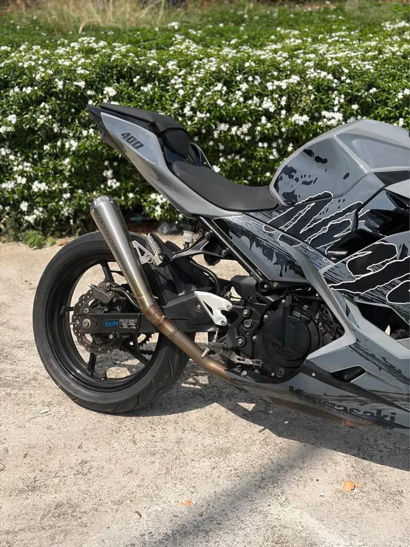 2019 Kawasaki Ninja สำหรับขาย