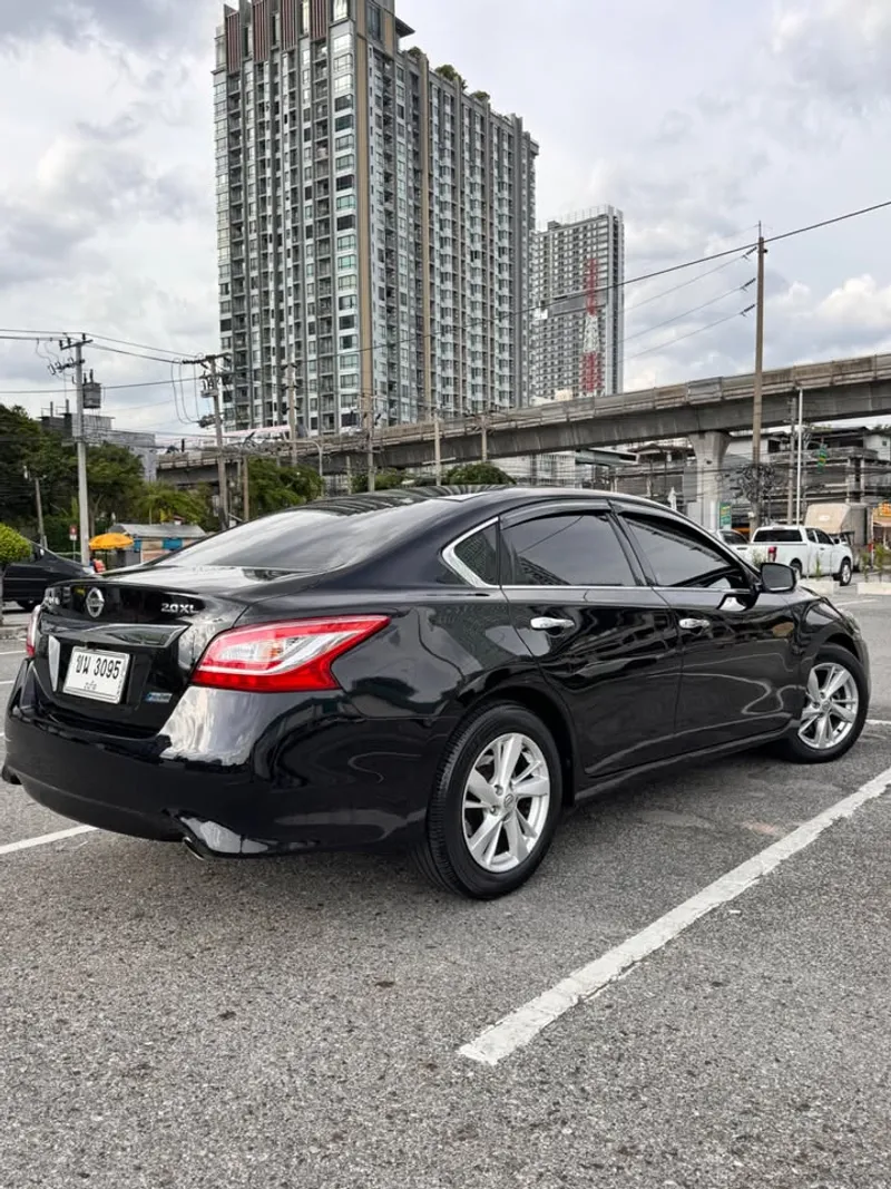 2014 Nissan Teana