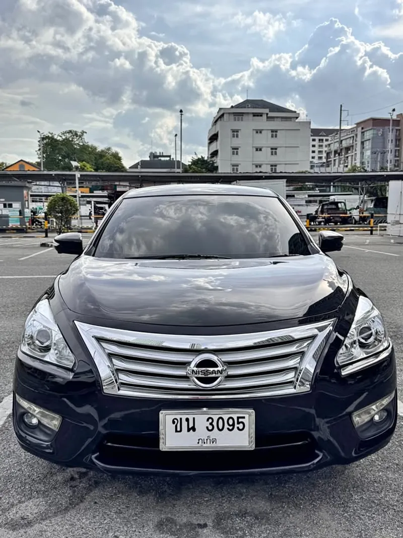 Nissan Teana 2014