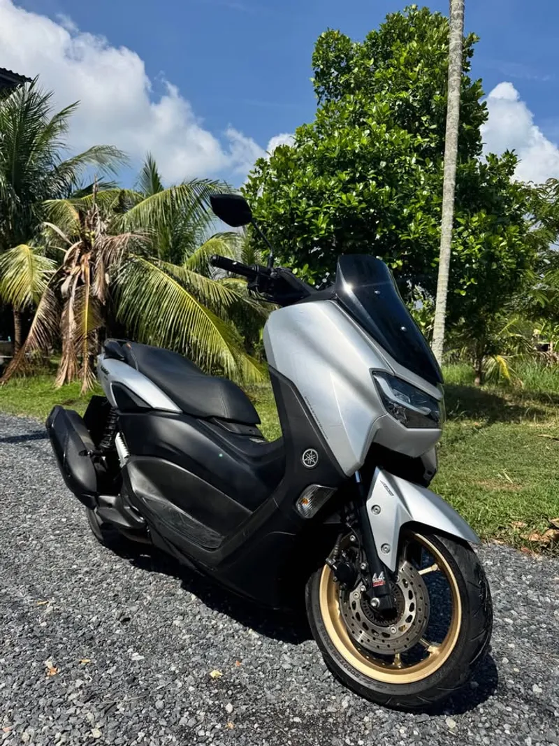 2021 Yamaha NMAX
